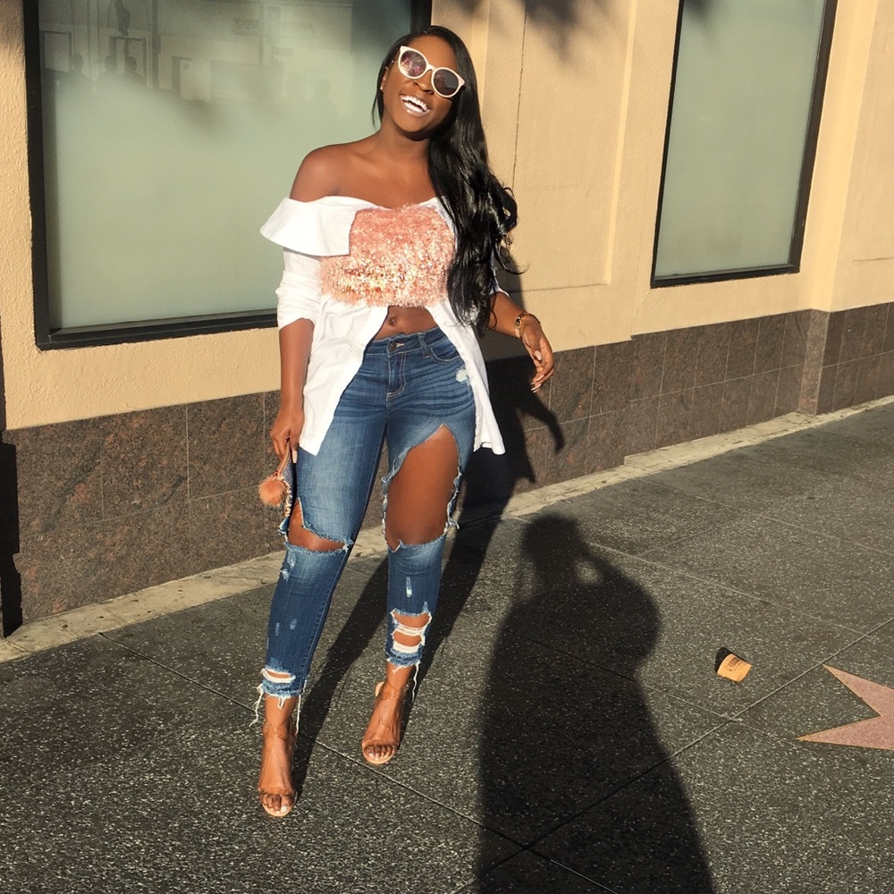 Meet your Posher, Brittany